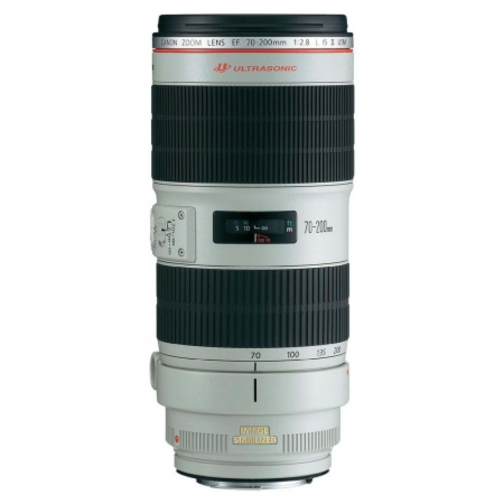 Canon 70-200 Zoom Foto Lens - Apparatuur Verhuur 