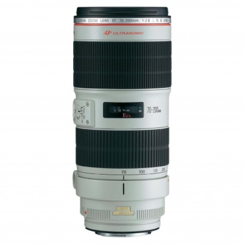 Canon 70-200 Zoom Foto Lens - Equipment Rental