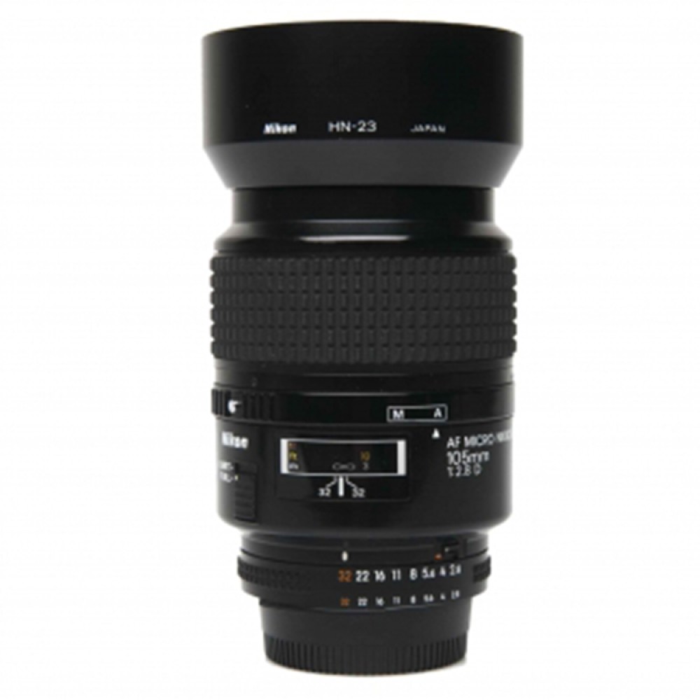 Nikon 105mm 2.8 Lens - Apparatuur Verhuur 