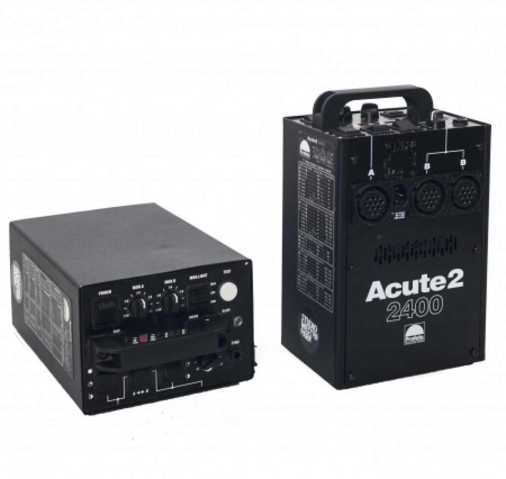 Profoto Acute 2 2400 - Equipment Rental 