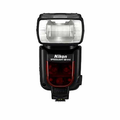 Nikon SB-910 Flitser