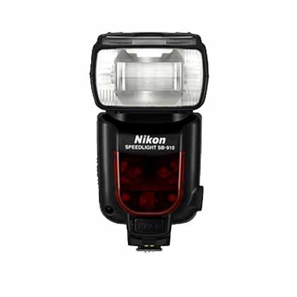 Nikon SB-910 Flitser - Equipment Rental 
