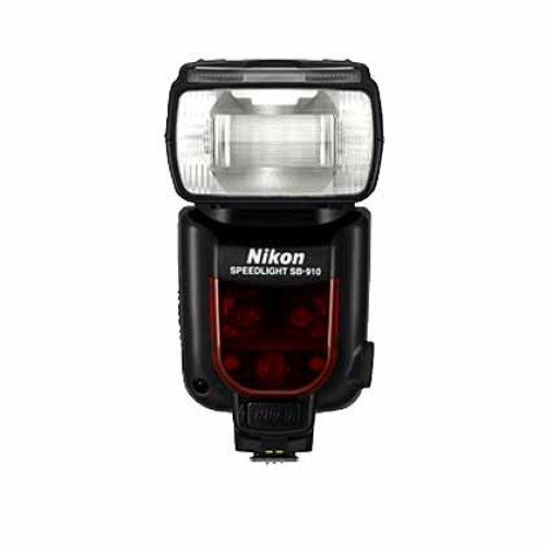 Nikon SB-910 Flitser - Apparatuur Verhuur