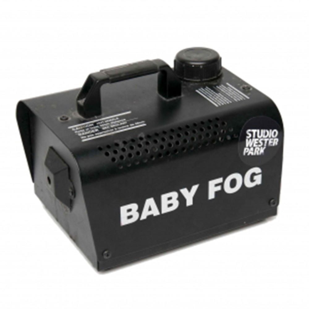 Baby Fog - Equipment Rental 