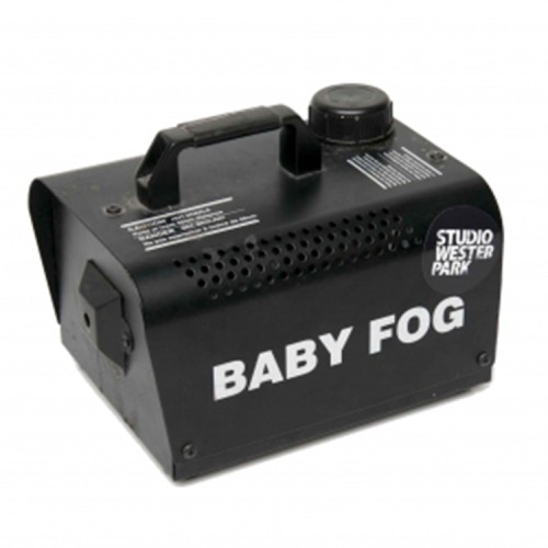 Baby Fog - Apparatuur Verhuur