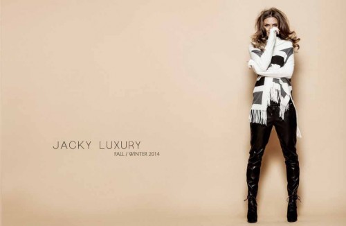 Campaigns - Jacky Luxury - Wester Park Studio Amsterdam
