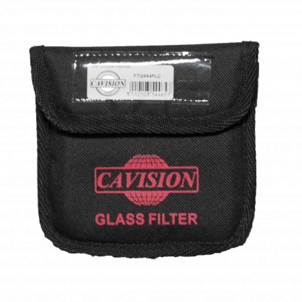 Cavision Circular Polarizer 4x4 Lens Filter
