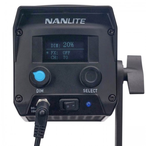 Nanlite Forza 60 - Apparatuur Verhuur
