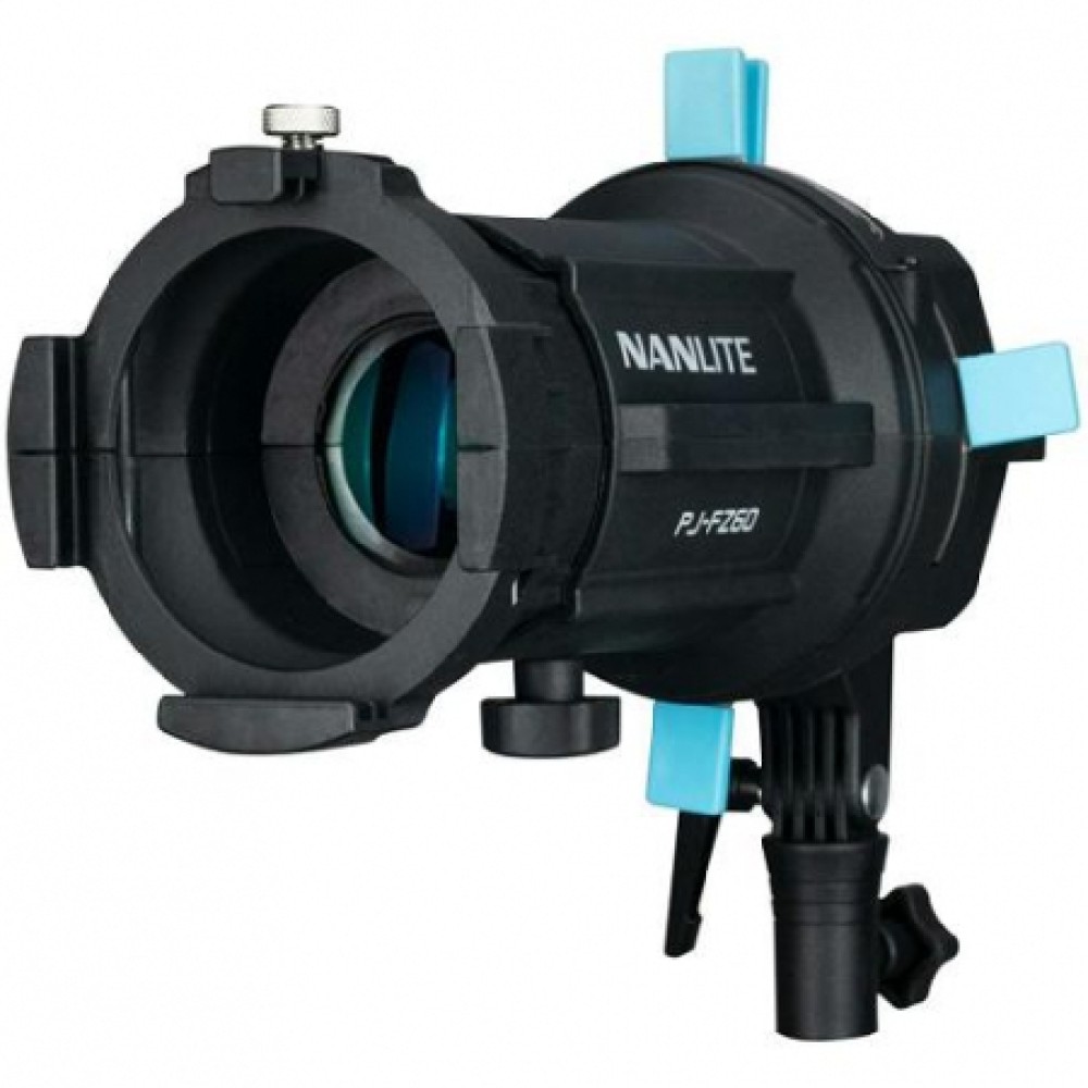 Nanlite Projection Attachment 36° For Forza 60 - Equipment Rental 