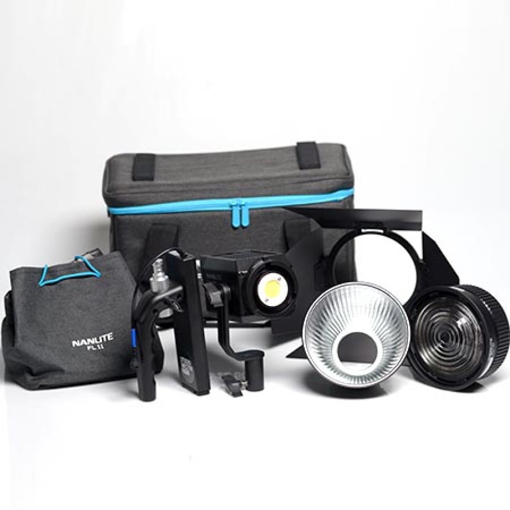 Nanlite Forza 60 Kit - Equipment Rental 
