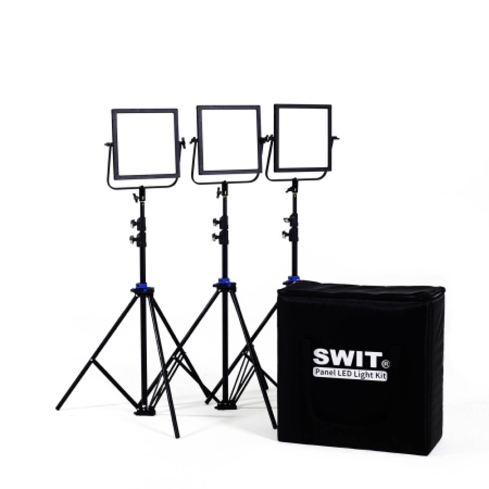 Swit S-24 Bi-Color Led Set - Equipment Rental 