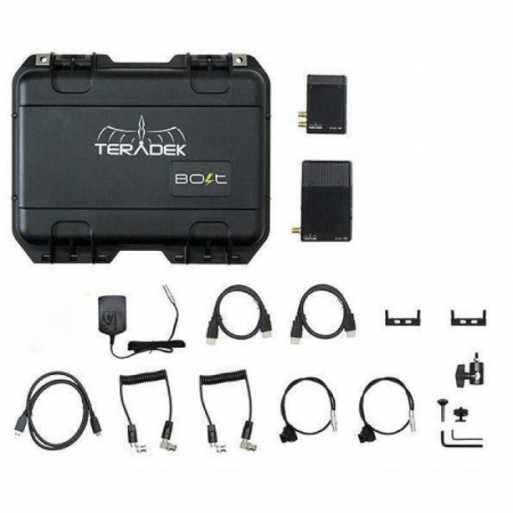 Teradek Bolt 500 SDI | HDMI Wireless Video Tranceiver Set