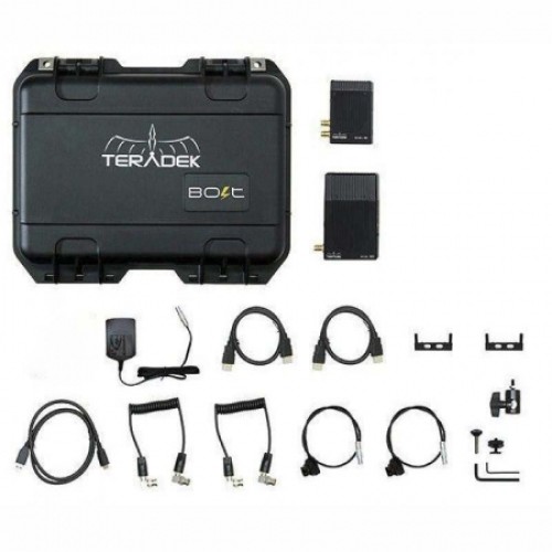 Teradek Bolt 500 SDI | HDMI Wireless Video Tranceiver Set - Equipment Rental