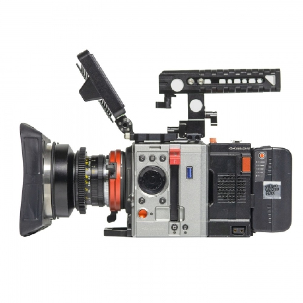 Wooden Camera Zip Box 4x4 Voor (80-85mm)