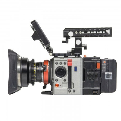 Wooden Camera Zip Box 4x4 Voor (80-85mm) - Equipment Rental