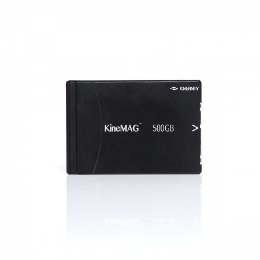 Kinefinity KineMAG+ 500GB SSD - Apparatuur Verhuur 
