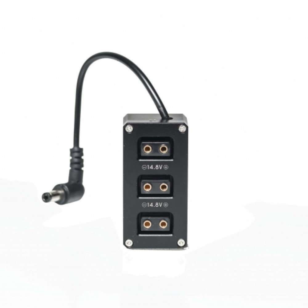 D-Tap Power Distributiebox - Equipment Rental 