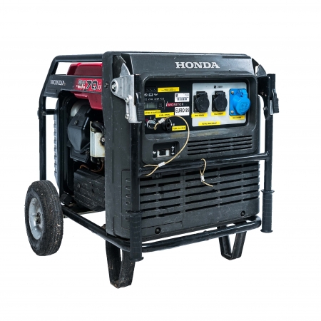 Honda Film Generator