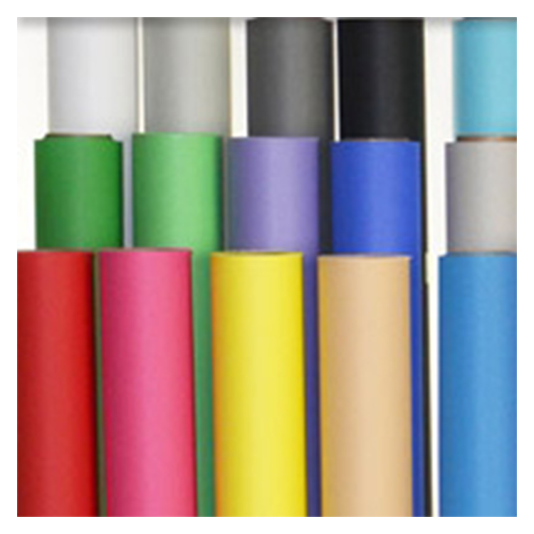 Various Colors Background Rolls 275cm Wide